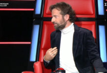 The Voice: Αποκάλυψη Μαραβέγια: «Είμαι εξαρτημένος… Αλήθεια»