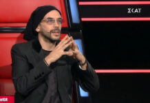The Voice: Ο Μουζουράκης έπαθε πανικό: «Τώρα τρέμω»!