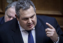 Τουρκία σε Καμμένο: Αναγνωρίζουμε τα έξι μίλια, γι’ αυτά καταθέτουμε σχέδιο πτήσης