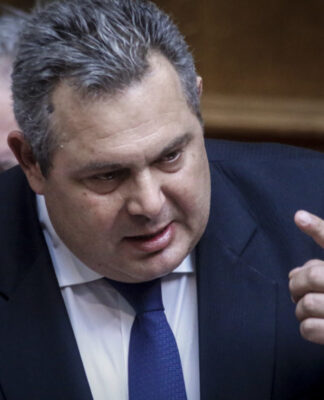 Τουρκία σε Καμμένο: Αναγνωρίζουμε τα έξι μίλια, γι’ αυτά καταθέτουμε σχέδιο πτήσης
