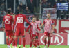 UEFA: Έδωσε βαθμούς ο Ολυμπιακός – Αγγίζει τη 13η θέση η Ελλάδα