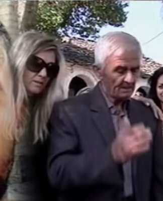 Το ξέσπασμα του πατέρα Κατσίφα στο μνήμα του παιδιού του: «Αιωνία σου η μνήμη παιδί μου»