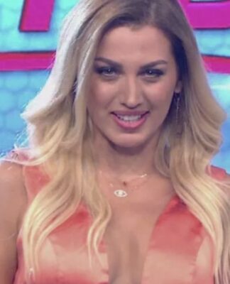H Σπυροπούλου παίρνει το πιο πολλά χρήματα για ριάλιτι από όλους