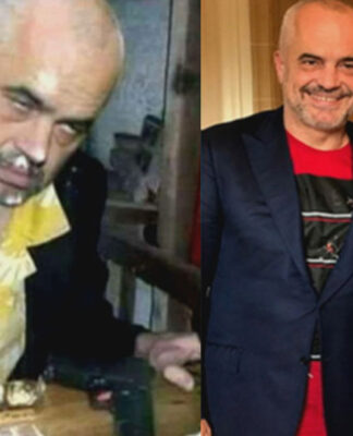 O Εντι Ράμα έχει ελληνική καταγωγή και είναι διεφθαρμένος μέχρι το μεδούλι