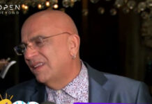 Γιάννης Ζουγανέλης: Δείτε πώς αντέδρασε on camera όταν τον ρώτησαν για τον χωρισμό της κόρης του