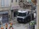 Νέα κατάρρευση στη Μασσαλία. Τρια άτομα έπεσαν μαζί με το μπαλκόνι στο κενό.