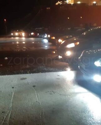 Χανιά: Πλοίο άρχισε να κορνάρει στα αυτοκίνητα στο λιμάνι – Ο λόγος που το έκανε συγκινητικός.