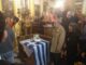 Θεσσαλονίκη: Μνημόσυνο για τον Κωνσταντίνο Κατσίφα – Η στιγμή που ο εθνικός μας ύμνος αντηχεί στην εκκλησία – video