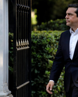 Τσίπρας: Πρόσωπο που "δεν ξέρει να χάνει" στο δήμο της Αθήνας