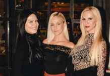 Τα κορίτσια του «My Style Rocks» βγήκαν για… ποτό!