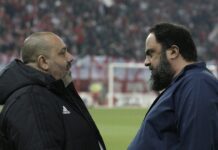 ΠΑΕ Ολυμπιακός: "Ο διαιτητής έκανε αυτό που τον έστειλαν να κάνει – Συγχαρητήρια σε Θεοδωρίδη"