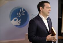 Ο χρησμός Τσίπρα για το "πρόσωπο που δεν ξέρει να χάνει" για τον δήμο της Αθήνας