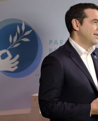 Ο χρησμός Τσίπρα για το "πρόσωπο που δεν ξέρει να χάνει" για τον δήμο της Αθήνας