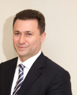 ΠΓΔΜ: Ένταλμα σύλληψης εις βάρος του Νίκολα Γκρούεφσκι