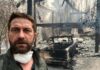 Ο Τζέραρντ Μπάτλερ ανάμεσα σε αυτούς που έκαψε η φωτιά στην Καλιφόρνια τα σπίτια τους