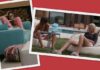 GNTM: Βαρύ το κλίμα ανάμεσα στην τριάδα-Η Εύη δεν μιλάει στη Μέγκι και τη Μικαέλα!