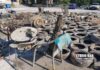 ΠΟΡΟΣ: Δείτε τι έβγαλαν από το βυθό της θάλασσας (ΦΩΤΟ)