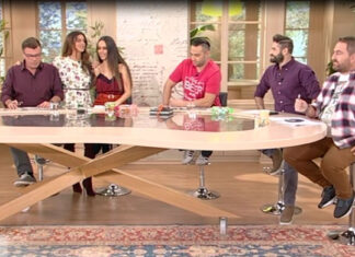 Έλληνας ηθοποιός χώρισε μετά απο δέκα χρόνια γάμου και μιλά πρώτη φορά για το διαζύγιό του