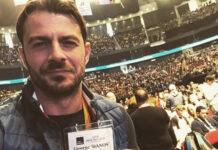Γιώργος Αγγελόπουλος: Δείτε με ποια star του Hollywood έβγαλε φωτογραφία
