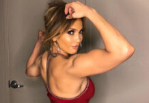 Jennifer Lopez: Κορμάρα για χάρη του… έρωτα