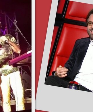 The Voice: Τραγούδησε με τον Μαραβέγια σε συναυλία του αλλά δεν γύρισε ποτέ την καρέκλα του!