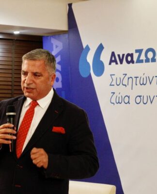 Γιώργος Πατούλης: Η Περιφέρεια Αττικής θα γίνει πρότυπο φιλοξενίας για τα ζώα συντροφιάς