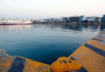 Αυξάνεται η ατμοσφαιρική ρύπανση στον Πειραιά