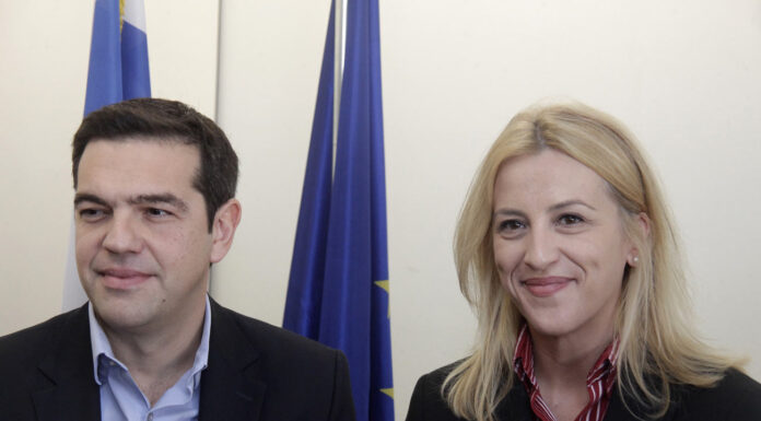 Κοροϊδία και για τα Κύθηρα από την Περιφερειάρχη Αττικής Ρένα Δούρου!