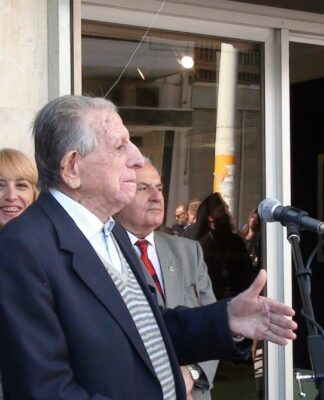 Έφυγε από τη ζωή ο Βαρδής Βαρδινογιάννης