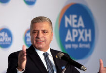 ΓΙΩΡΓΟΣ ΠΑΤΟΥΛΗΣ: Οι 50 πρώτοι υποψήφιοι περιφερειακοί σύμβουλοι Αττικής