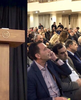 ΓΙΩΡΓΟΣ ΠΑΤΟΥΛΗΣ – ΠΕΙΡΑΙΑΣ: Μεγαλειώδης συγκέντρωση & μήνυμα νίκης από το Λιμάνι (ΦΩΤΟ)