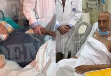 Ιαβέρης για δωρεά νεφρού στο γιο του: «Έκανα το αυτονόητο ως πατέρας»