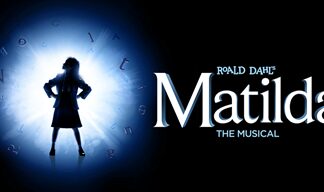 Η «MATILDA» μπαίνει σε εορταστικό πρόγραμμα στο Θέατρο Ακροπόλ