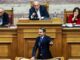 "Σκοτώθηκαν" Μητσοτάκης – Βούτσης στην Βουλή. Βαριές κουβέντες και νεύρα – video