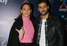 Η Ευρυδίκη Βαλαβάνη είναι κάθετη: «Ούτε γάμος ούτε εγκυμοσύνη προγραμματίζονται για το 2019»