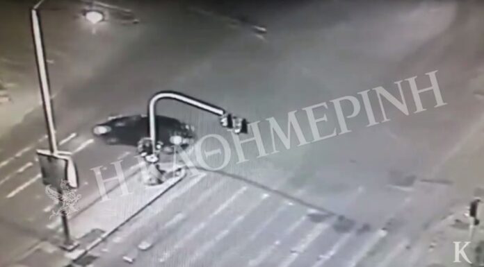 Βόμβα στον ΣΚΑΪ: Η στιγμή της διαφυγής των τρομοκρατών – Βίντεο ντοκουμέντο