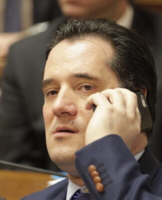 Γεωργιάδης: «Αν αύριο με πυροβολήσουν τρομοκράτες, θα έχει ευθύνη ο Τσίπρας»