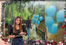 Παντρεμένη η Ηλιάνα Παπαγεωργίου – Οι φωτογραφίες από τον κρυφό της γάμο