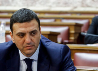 Κικίλιας: Ο ΣΥΡΙΖΑ δεν καταλαβαίνει τον ψυχισμό των Ελλήνων στα εθνικά θέματα