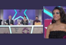 My Style Rocks Gala: Η ειρωνική διάθεση της Παπαδέλλη στην επιτροπή – Η αντίδραση των κριτών