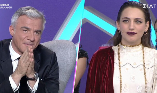 My Style Rocks Gala: Δε θα πιστεύετε τι ζήτησε ο Αργυρόπουλος από τη Φωτεινή