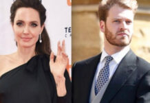 Angelina Jolie – Louis Spencer: Φουντώνουν οι φήμες για τη σχέση τους!
