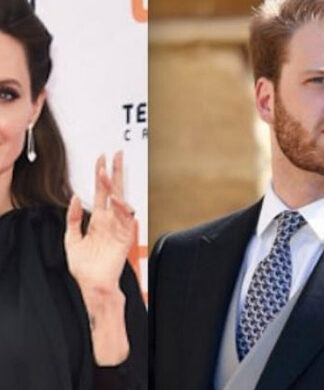 Angelina Jolie – Louis Spencer: Φουντώνουν οι φήμες για τη σχέση τους!