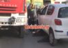 Σοκαριστικό τροχαίο στην Κόρινθο – Ένας πολύ σοβαρά τραυματίας – video