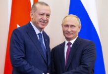 Αλαλούμ με την συνάντηση Ερντογάν – Πούτιν