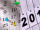 2019: Πότε πέφτουν οι Αργίες της νέας χρονιάς