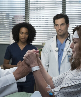 Το Grey’s Anatomy έρχεται στον Alpha