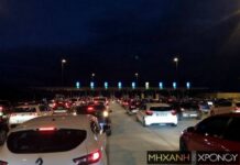 “Γολγοθάς” η επιστροφή των εξοδούχων των Χριστουγέννων – Μποτιλιάρισμα στην Εθνική Λαμίας – Αθηνών
