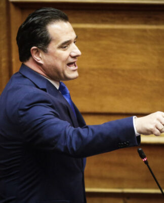 Οργή Άδωνι για το πόρισμα ΣΥΡΙΖΑ για το ΚΕΕΛΠΝΟ.