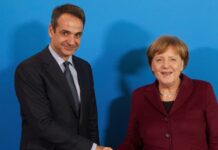 Η Μέρκελ στην Αθήνα για να πιέσει τον Μητσοτάκη